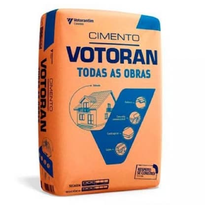 CIMENTO CP2 VOTORAN TODAS AS OBRAS 25Kg