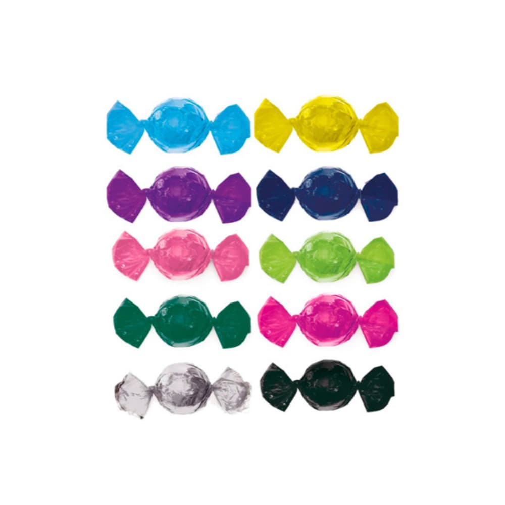 Cromus Papel Metalizado P/Trufa Grande 14,5cmx15,5cm Cromus