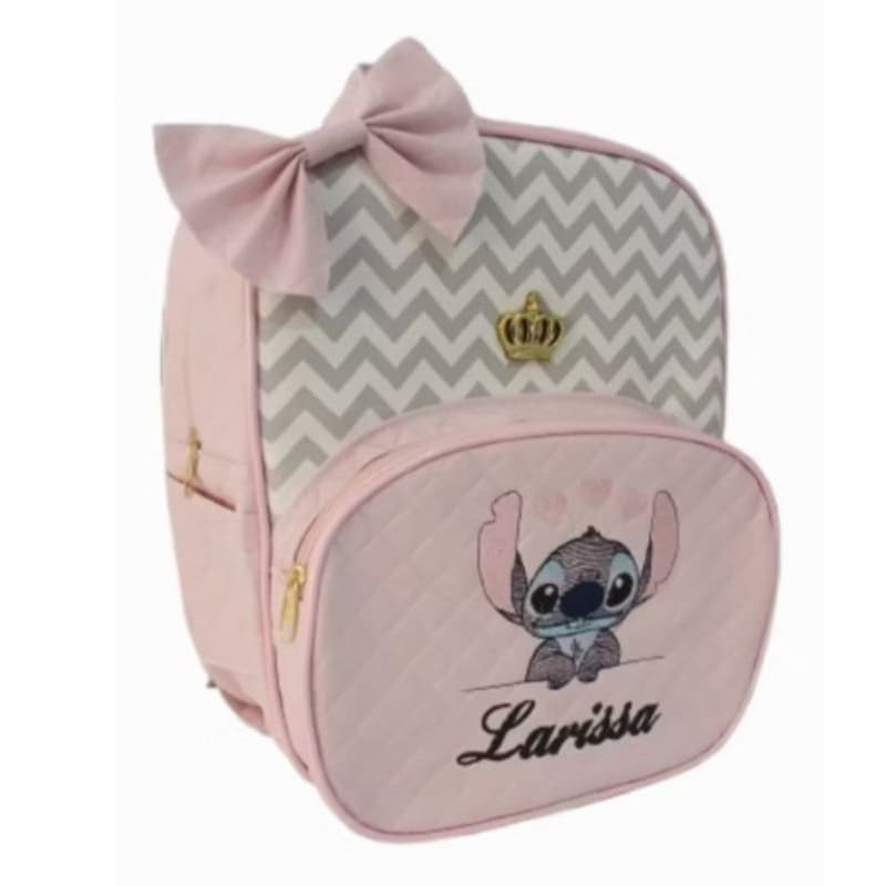 Mochila Personalizada  Infantil para maternidade ou Creche