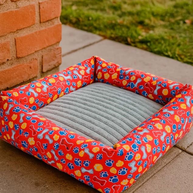 Caminha Pet Conforto Ideal para Cachorro e Gato – Macia, Aconchegante e Estilosa 40x40