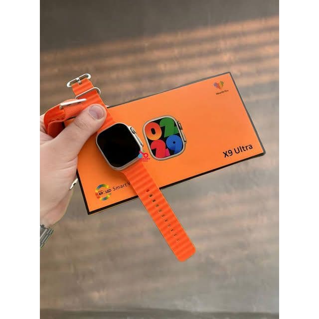 X9 Ultra Smart Watch Little Star