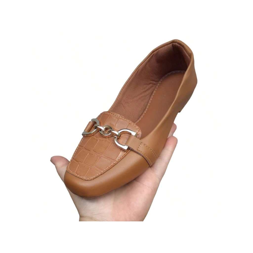 Mocassim Feminino 34 ao 40 linha Conforto, Sapatilha Feminina muito linda com solado antiderrapante
