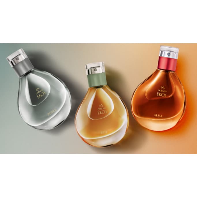 Natura Ekos EDP Pedra Alma Raiz 50ml