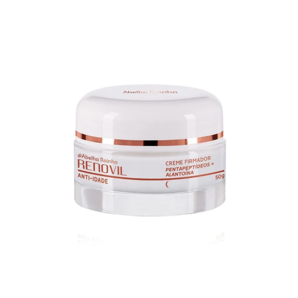 Creme Firmador Antiidade Noite Pentapeptideos+alantoina Renovil 50 G