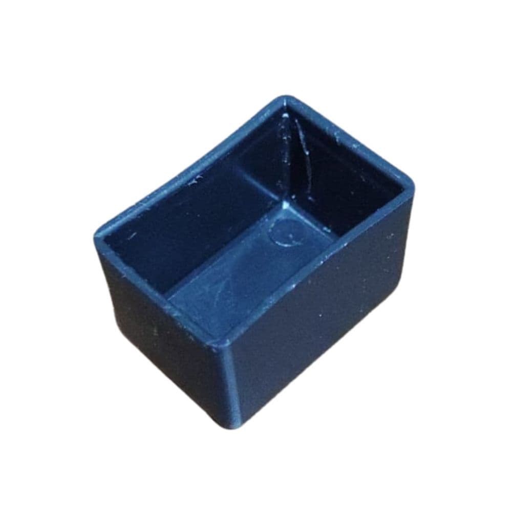 Ponteira Plastica Externa 30x20 Preta