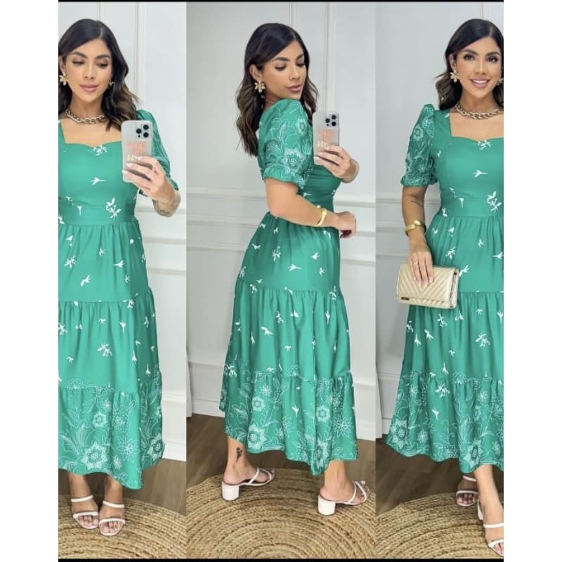 Vestido Midi
