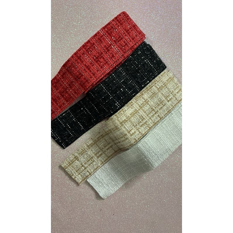 FITA TWEED INVERNO/2 metros