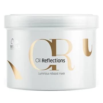 Wella Professionals Oil Reflections Máscara de Hidratação 500ml ORIGINAL