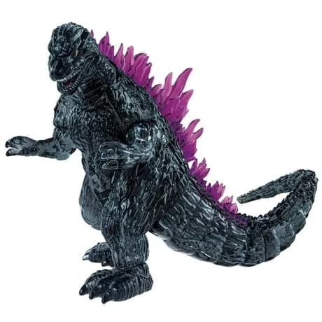 BEVERLY Quebra-cabeça Cristal de 71 Peças Godzilla Japão