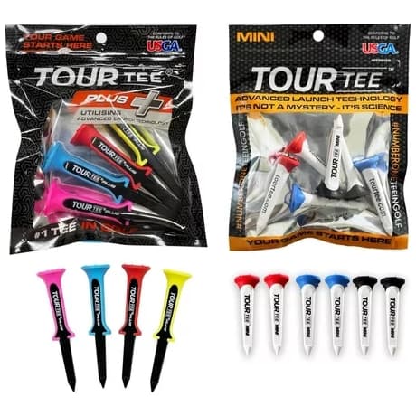 【Conjunto】 Tour Tee PLUS/Mini Golfe Japão Esportes