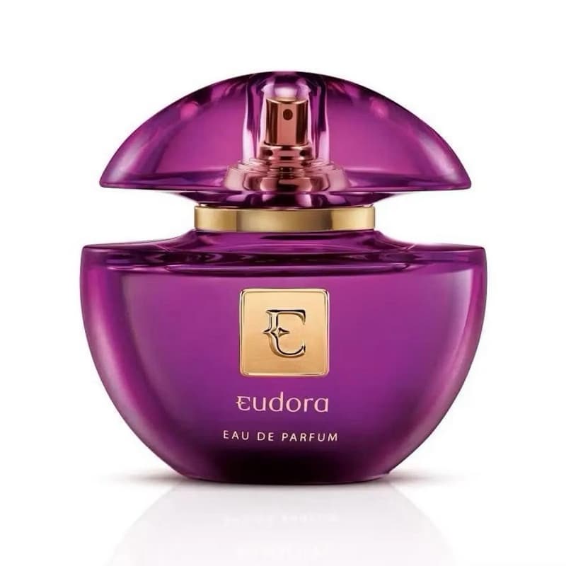 Eudora Roxo 75ml.  - Eau de Parfum.