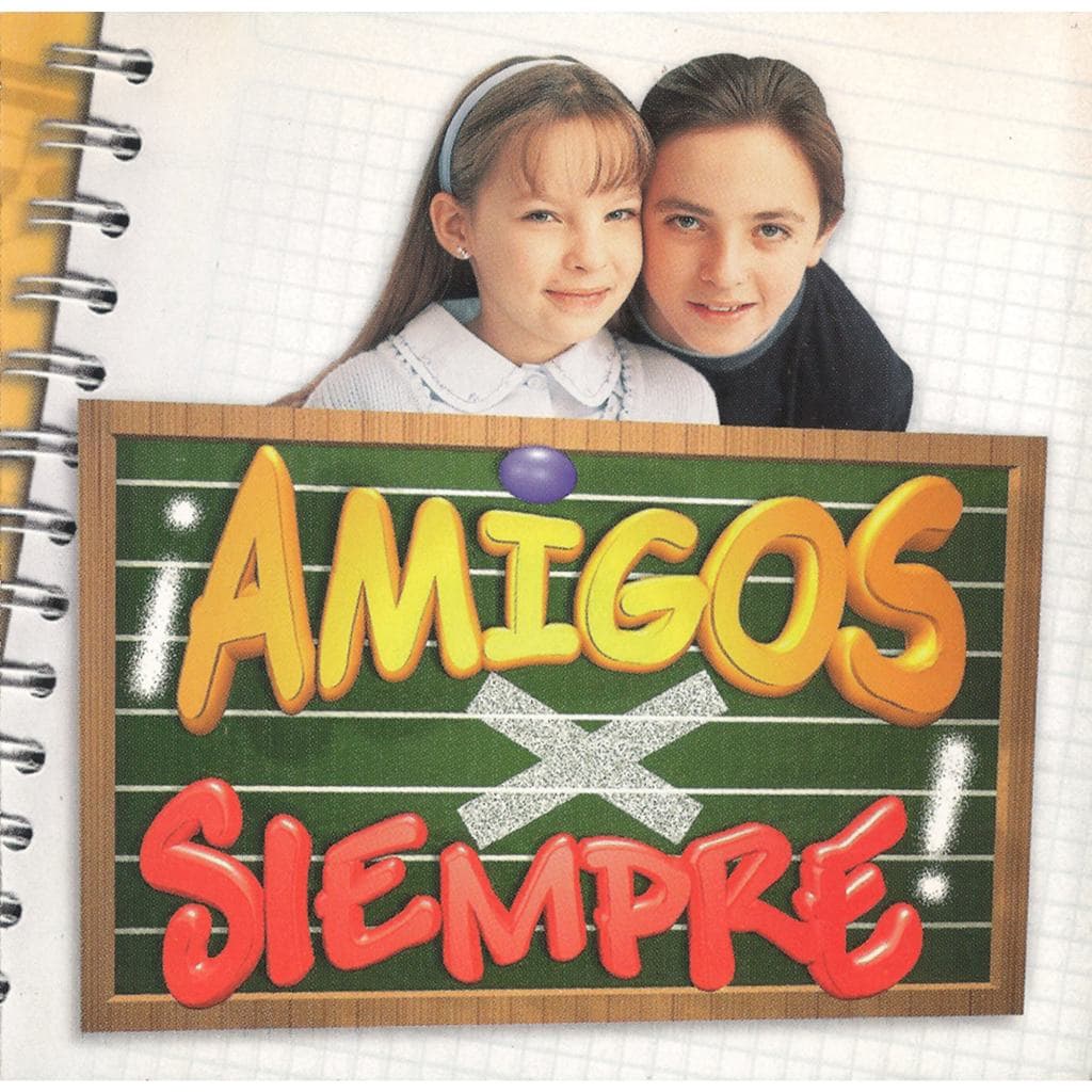 CD: Amigos Para Sempre - TRILHA SONORA (Belinda)