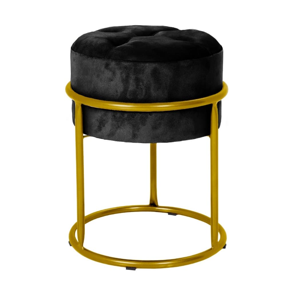 Pufe puff Argola – Conforto, Estilo e Sofisticação no Seu Ambiente! sala, escritorio, quarto