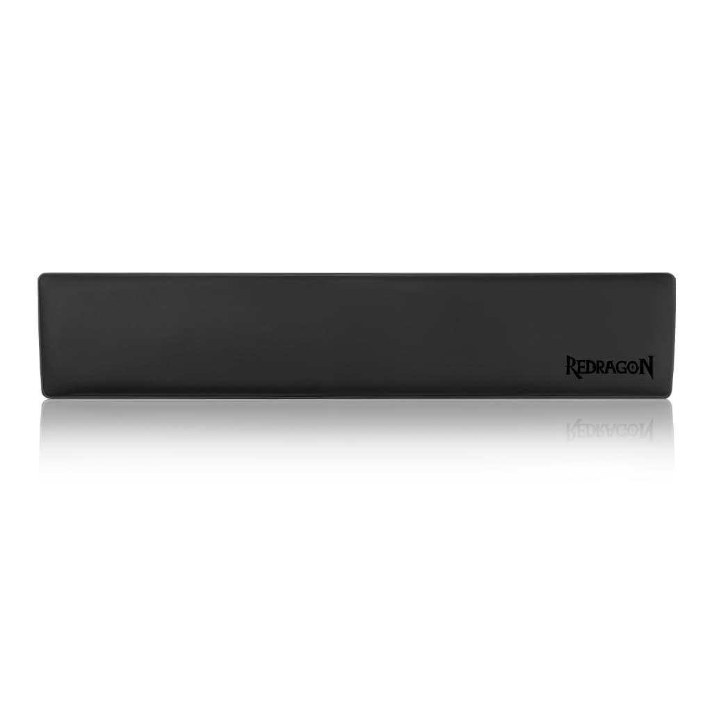 Apoio De Pulso Redragon Teclado Meteor M P036, 359x73x20mm Cor Preto