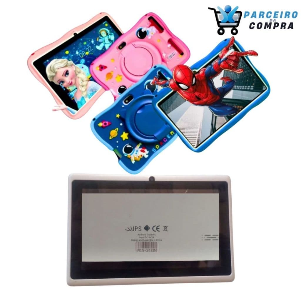 Tela Touch Vidro Para Tablet Infantil Do Sonic Modelo B86 PC Astronauta Amiyo Smart 3020 Oferta