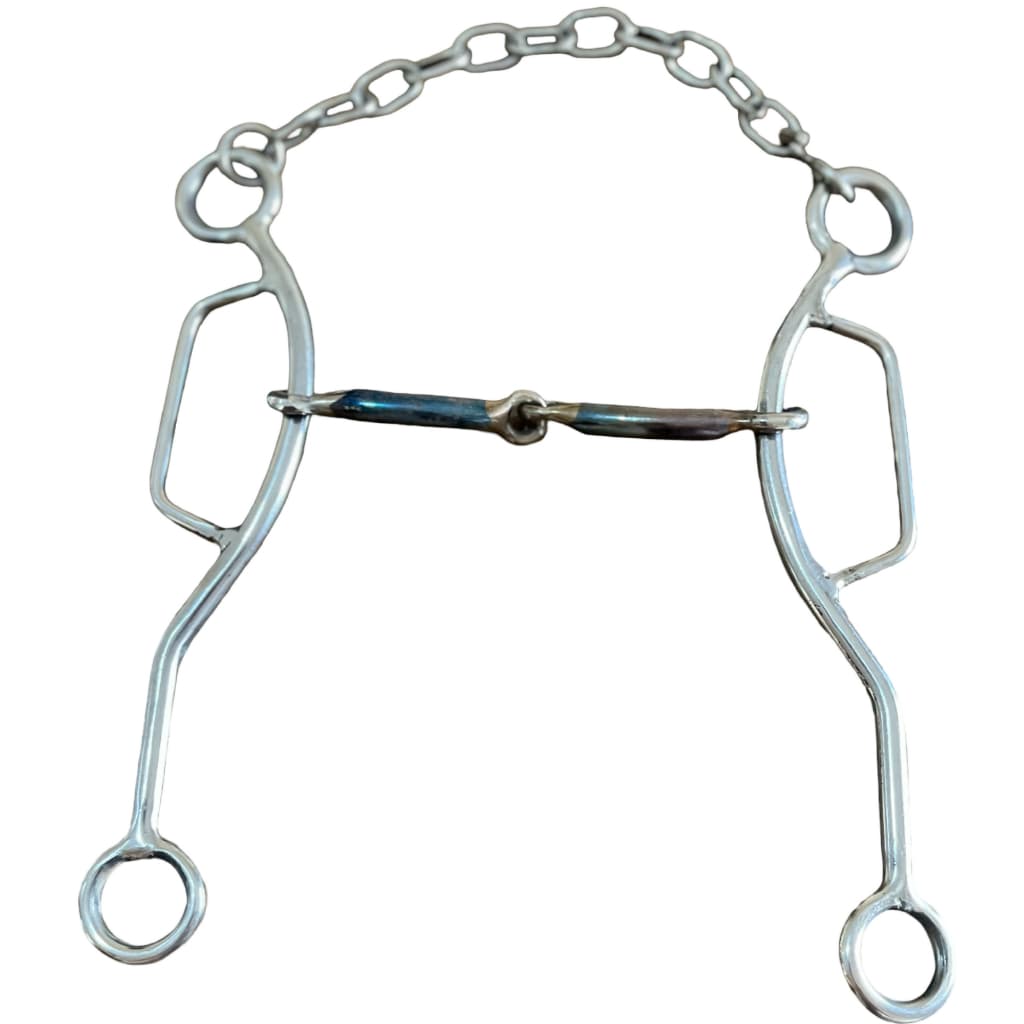 Freio Bridao levantador inox joquer bocal de ferro,nao enferruja OFERTA ENVIO IMEDIATO