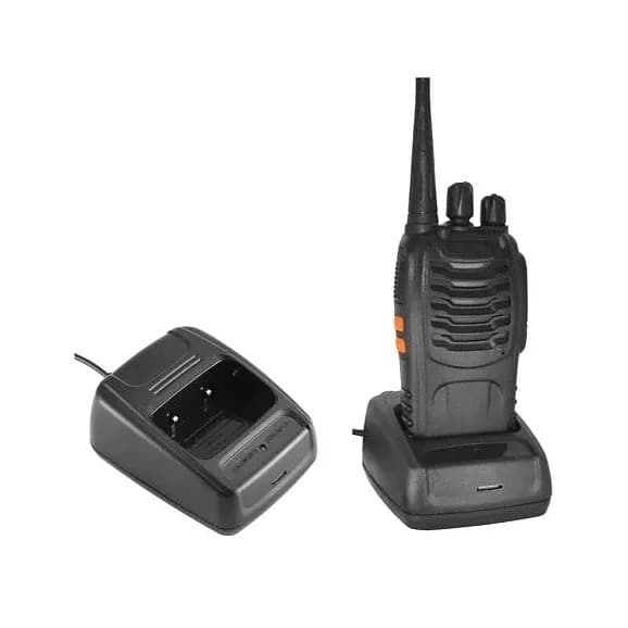 Carregador Para Radio Comunicador Baofeng Bf-777S 888S 666S e Outros