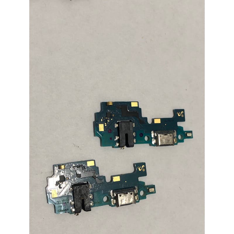 Placa Conector Carga Usb Turbo Compatível Galaxy A21s A217
