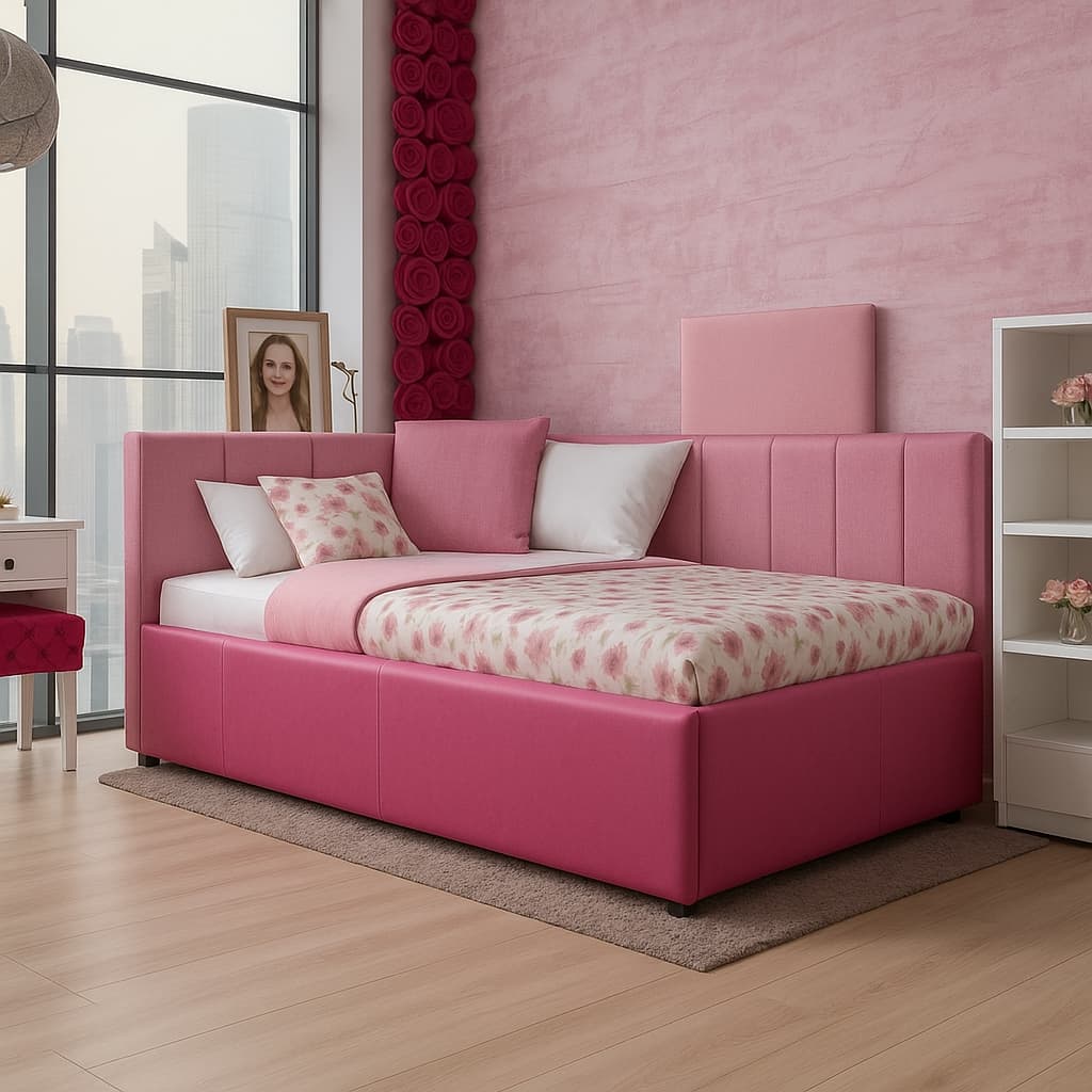 KIT COMPLETO CABECEIRAS CORINO ESTOFADAS PARA CAMA BOX CASAL, MODELO MODULADO EM TECIDO PREMIUM - PRONTA ENTREGA