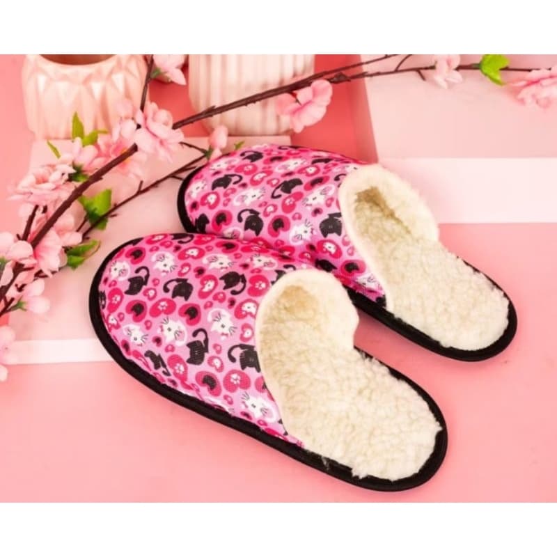 Pantufa Infantil Barata e Quentinha