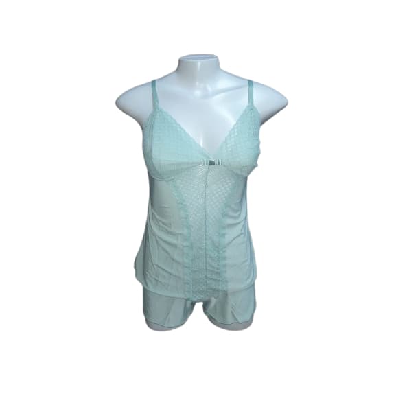 Conjunto Emy (Azul Majestic) – Toque Sedoso  - Tamanhos P ao GG