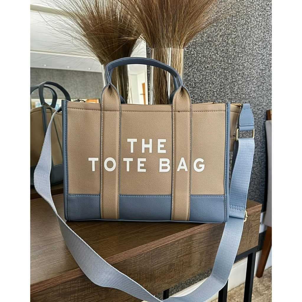 Bolsa tote grande , bolsa femenina, Bolsas De Ombro Com Alça Superior Para Viagens