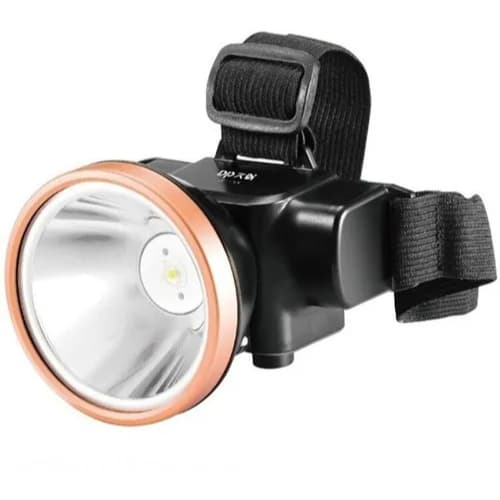 Lanterna de Cabeça Recarregável DP LED 500mAh 50W