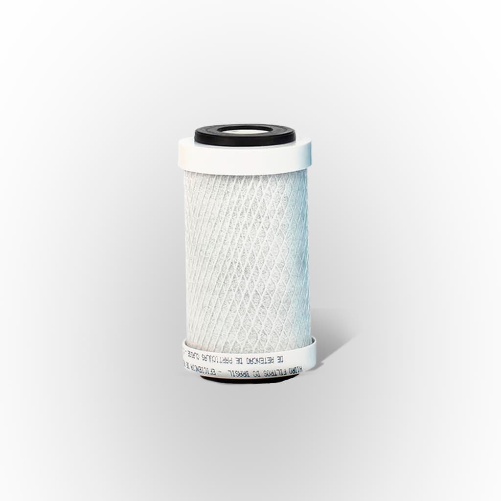 Refil Filtro Vela para Purificador declorador de chuveiro - Purific Shower