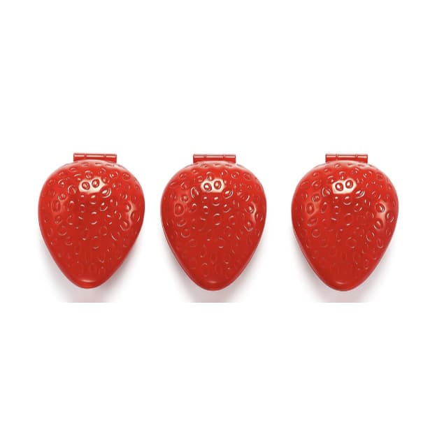 Kit 3 Lip Balm Moranguinho - Vivai