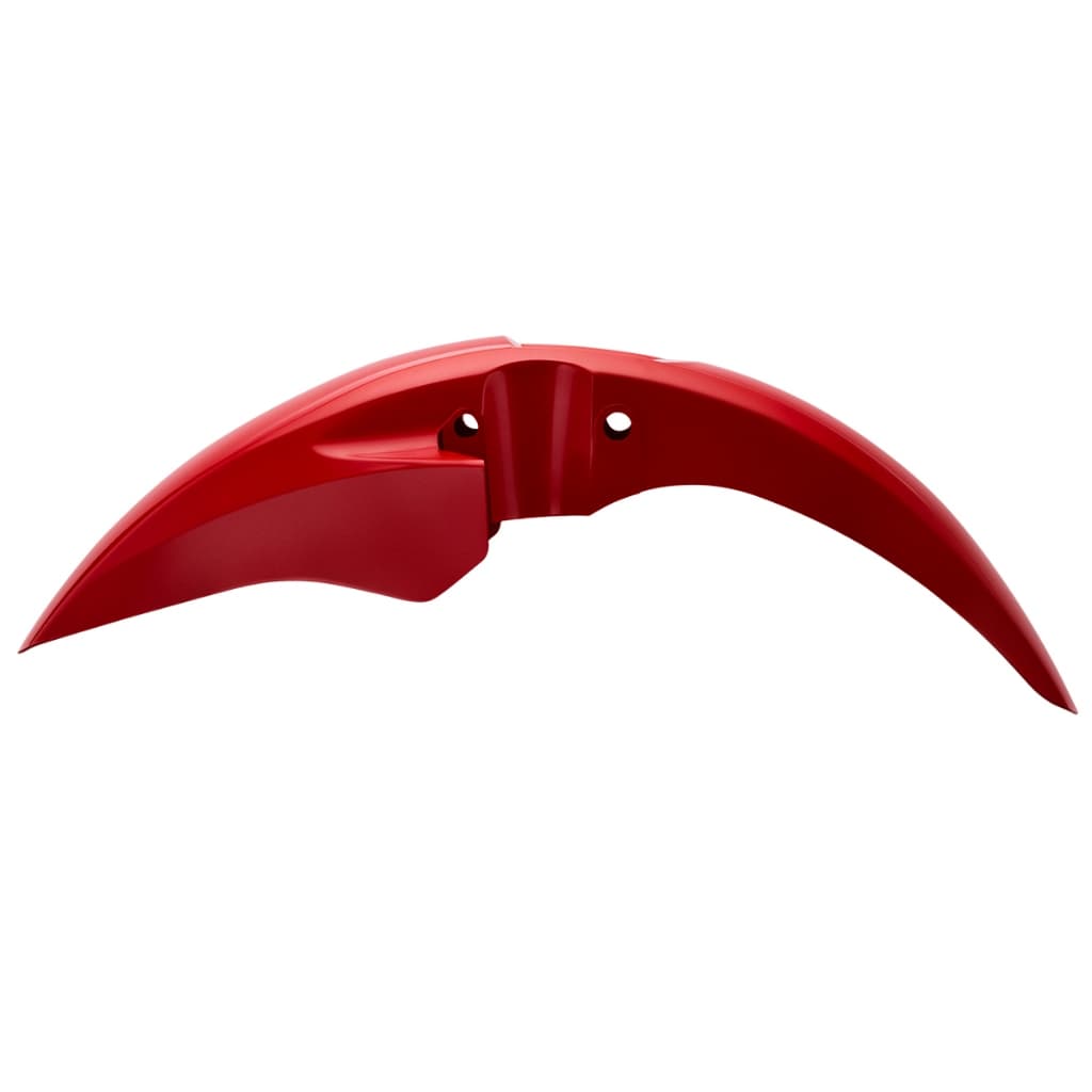 Paralama Dianteiro Compatível Moto Honda Titan Fan 150 ESD/ESI 2009 Até 2012 Barato Resistente NFE