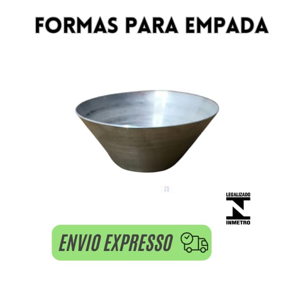 forminha de empada, forminha de empada alumínio, forma de empadinha pacote com 10 unidades
