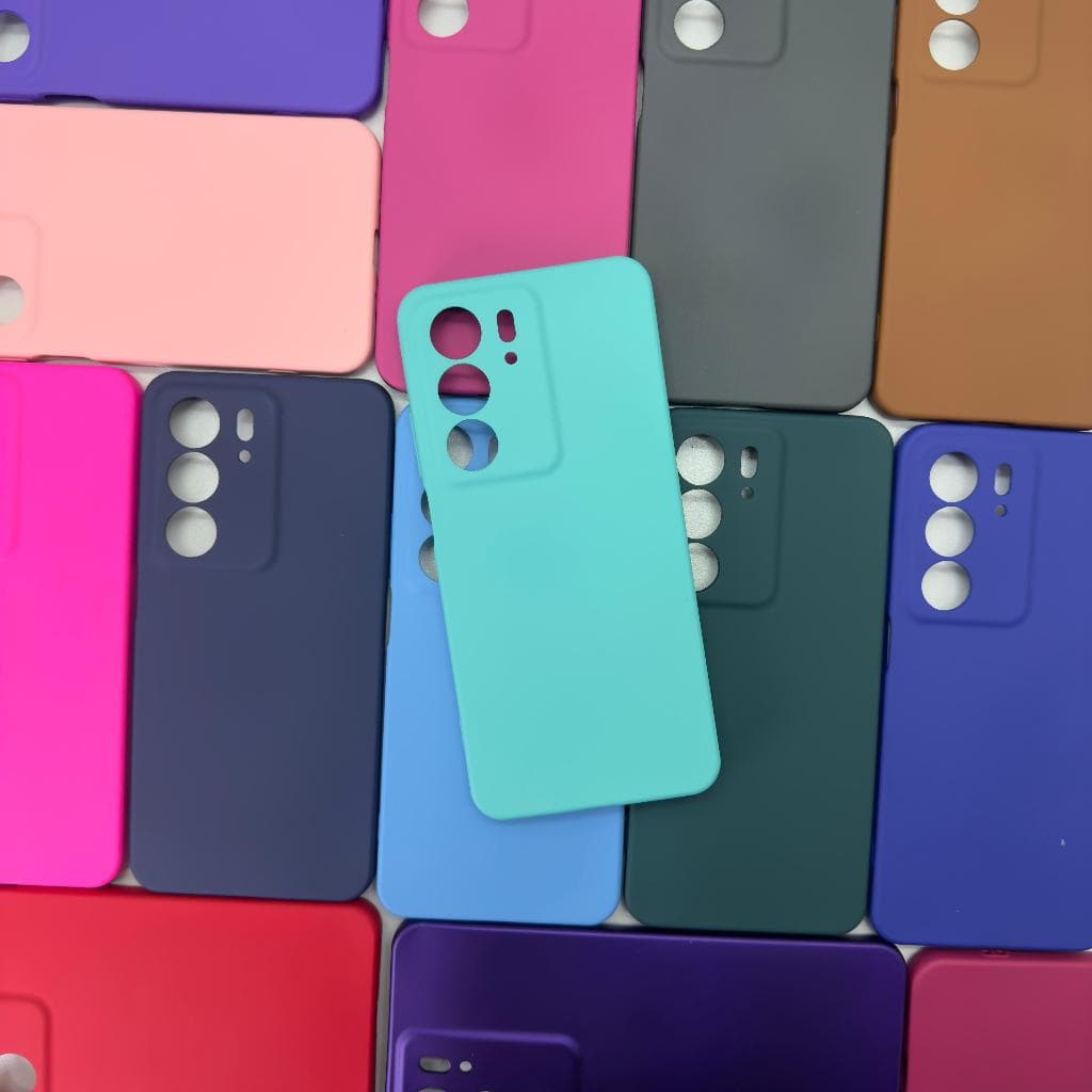 Capa - Para Realme C75 -  Capinha Aveludada
