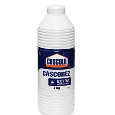 Cola Cascorez Branca De 1kg Extra Adesivo Pva - Extraforte
