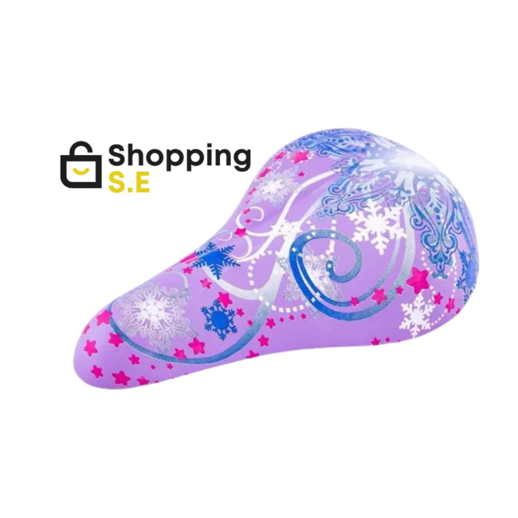 Selim Banco Mirim Mtb Frozen Cartoon 304