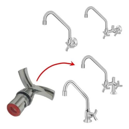 Reparo Torneira Misturador 1/4 De Volta Docol Primor 00682206 Original