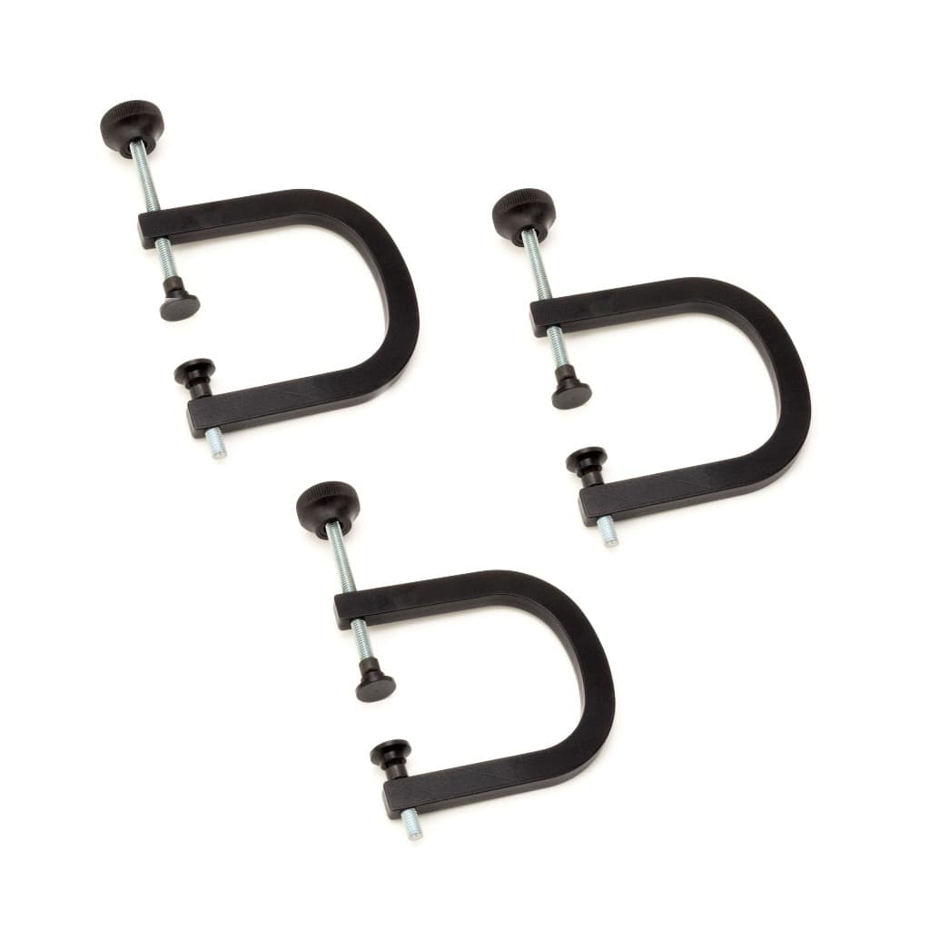 Grampos 8cm Colagem Cavalete Cavaquinho Ukulele Luthier Kosmon