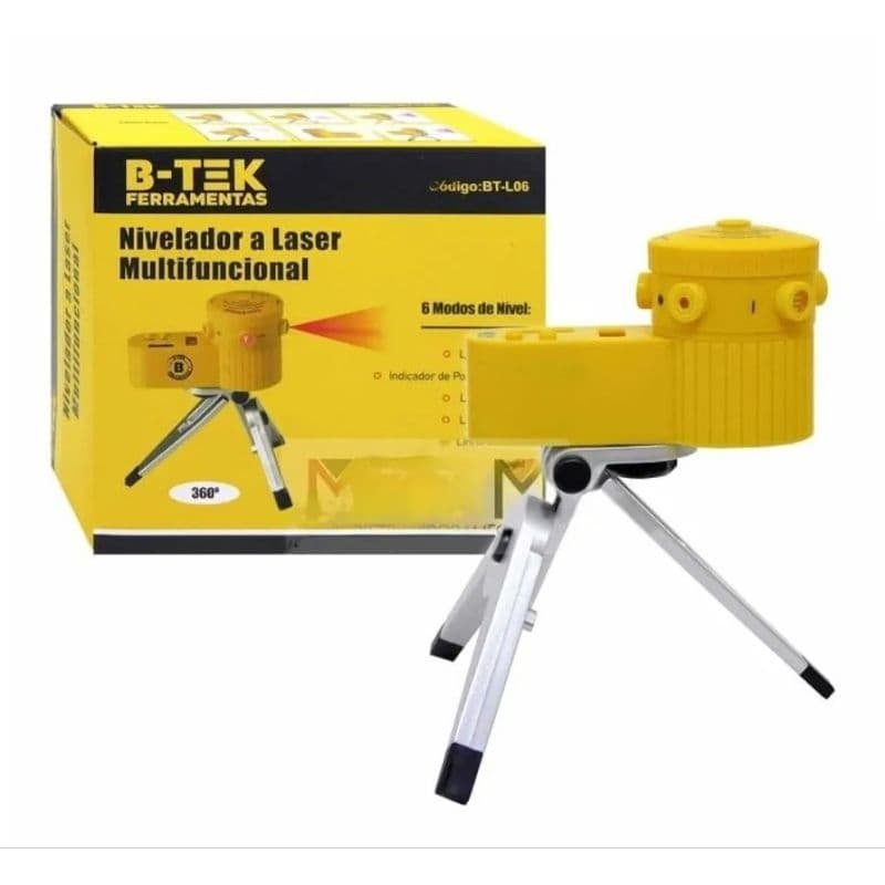Nível A Laser Multifuncional