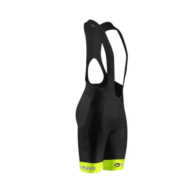 Bretelle Ciclismo Feminino VEZZO Forro Gel