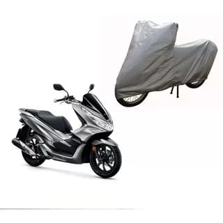 Capa de Moto Impermeável com Elástico e Proteção UV - Protege do Sol, Chuva, Poeira e Anti-Riscos