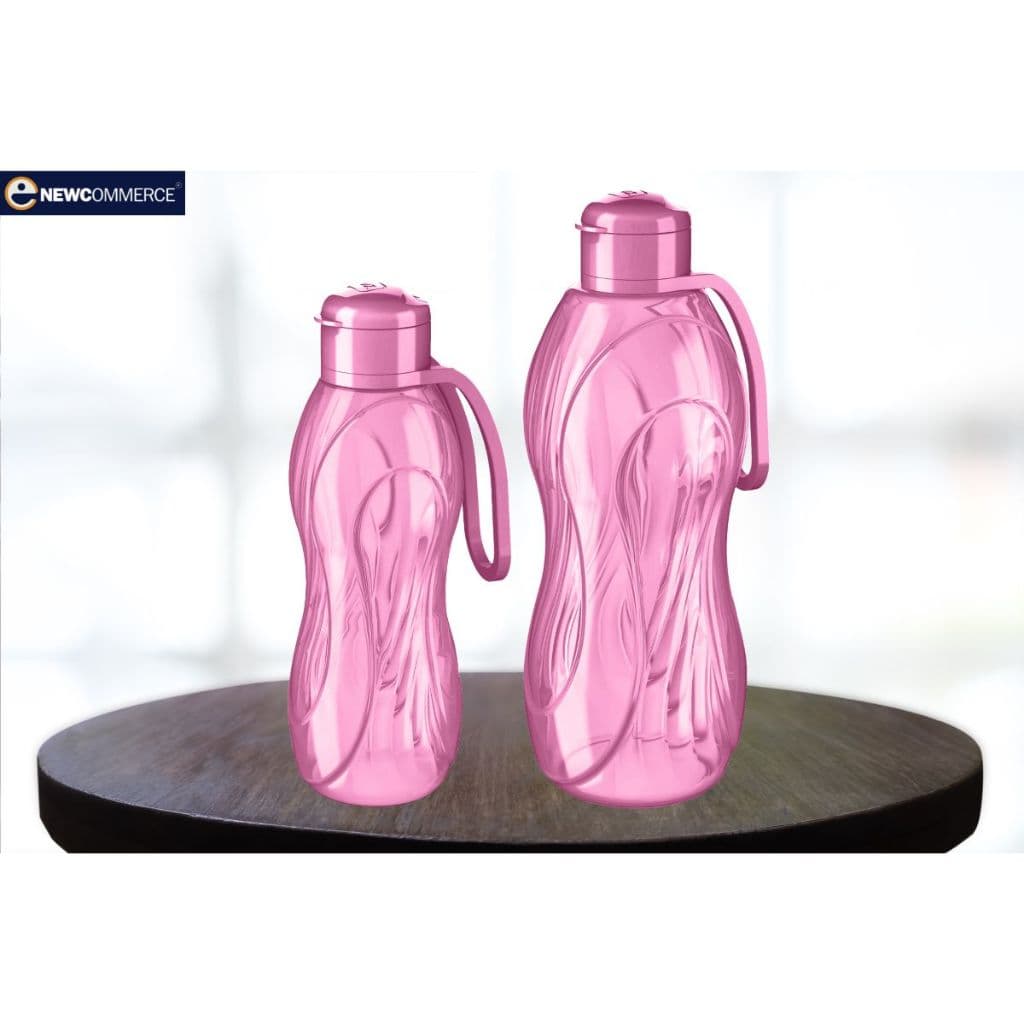 Kit 2 Garrafas Squeeze 1L/500ml - UZ