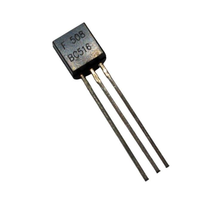 Transistor bipolar de junção bc516 bc 516 PNP to92
