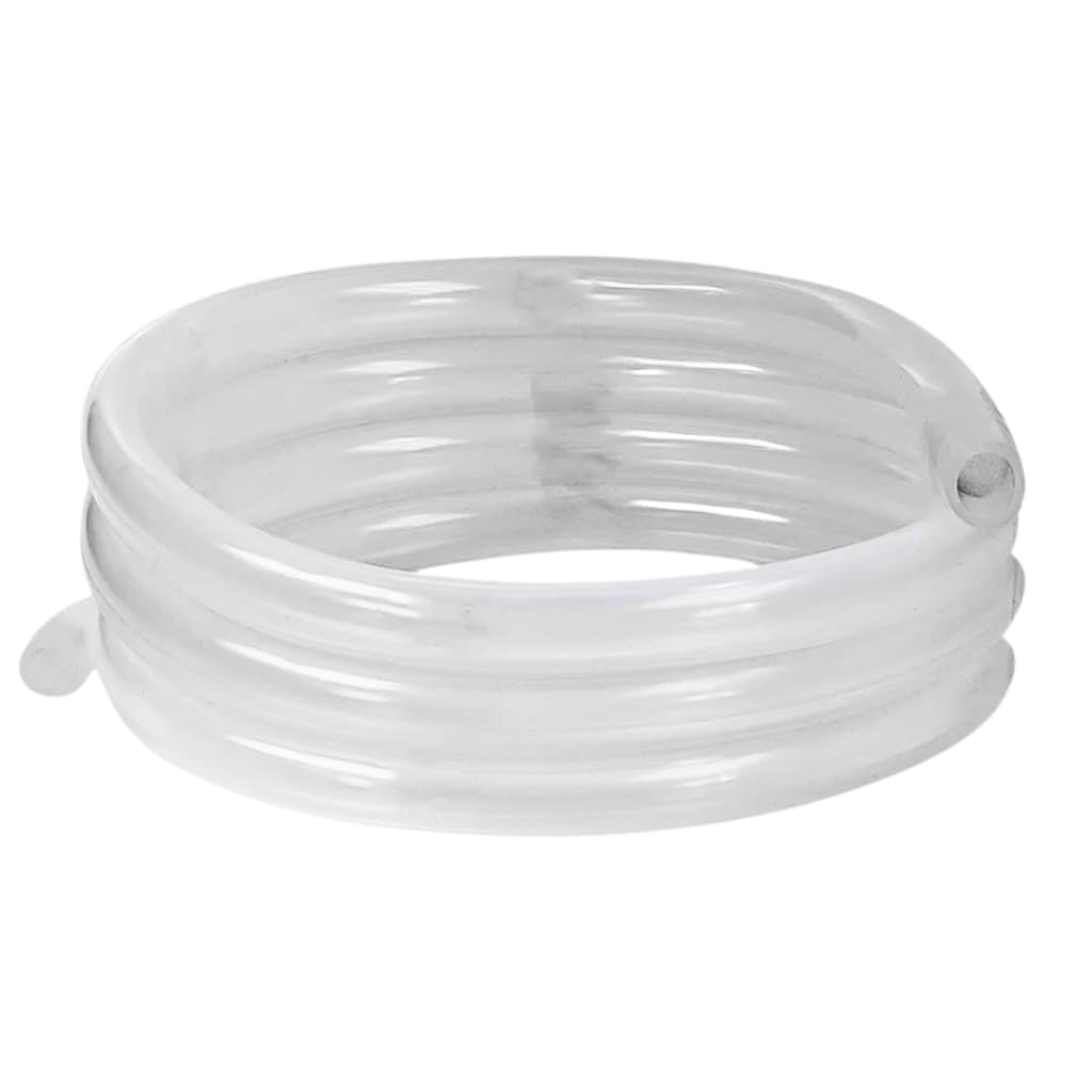 Mangueira Cristal Transparente Atóxica 3/4" 19mm - Aquarios, Lagos, Jardim, Obra