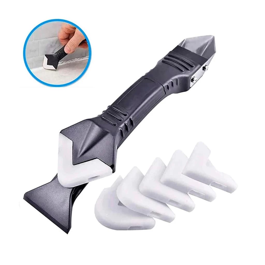 Espatula para Aplicar e Remover Silicone Ideal para Calafetagem