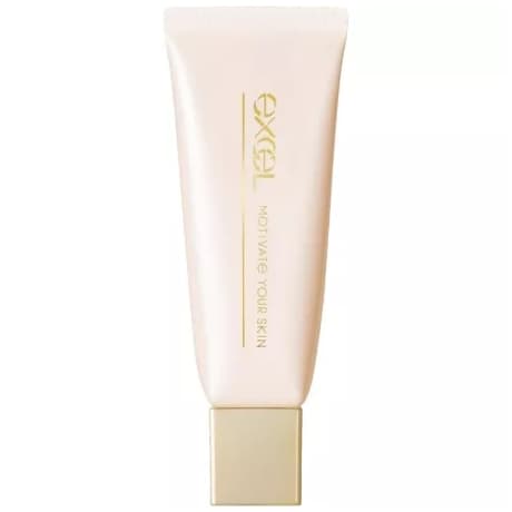 Excel Motivate Your Skin SPF48 PA+++ All-in-One Beauty Essence Japan Cosmetic Makeup