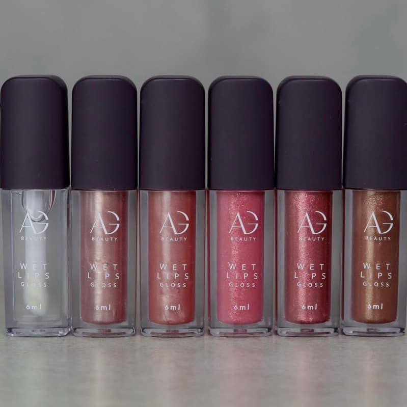Gloss Alyce Gontijo Wet Lips