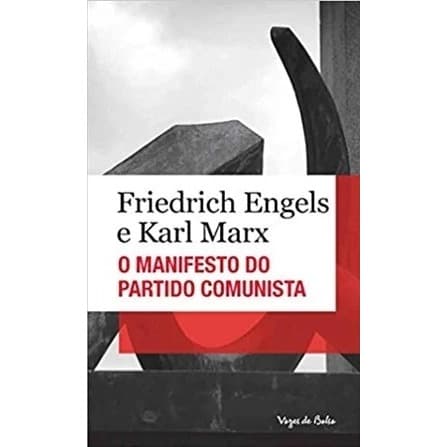 Manifesto do Partido Comunista - Ed. Bolso
