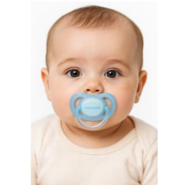 CHUPETA CRIATIVA ORTO TAMANHO 1 de 0 a 6 Meses