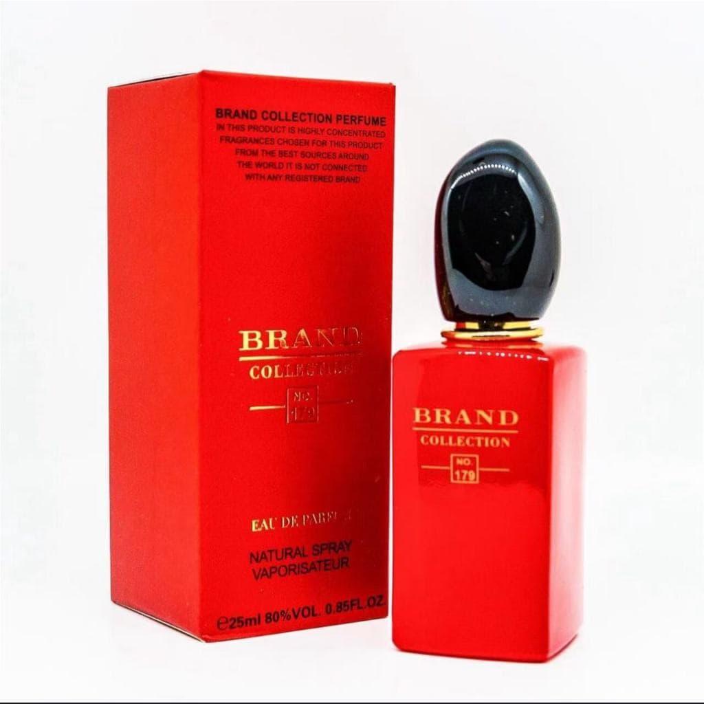 Promoçāo perfume brand collection 179