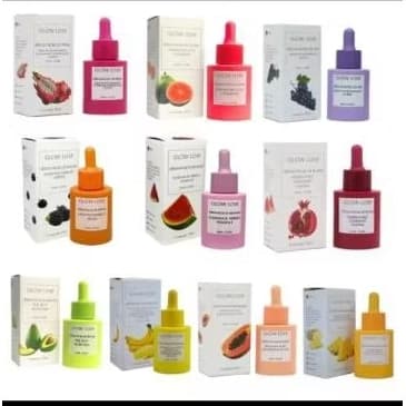 Glow Love Max love Conteúdo 30ml