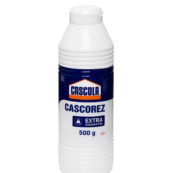 Cascorez Cola Branca Extra 500gr - Cascola